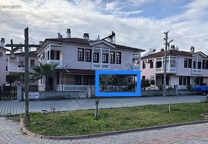 Peaceful House