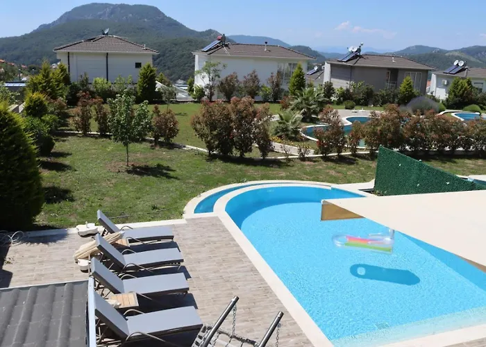 Vacation Home With Private Pool, Fethiye, Oludeniz